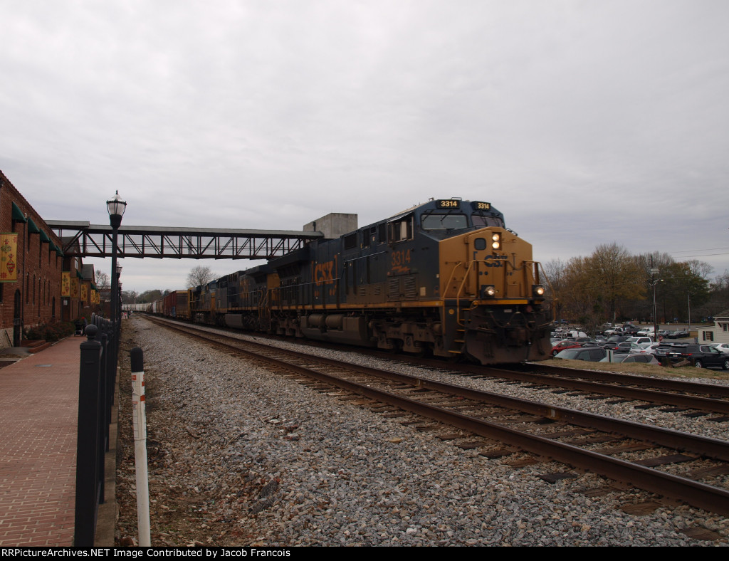 CSX 3314